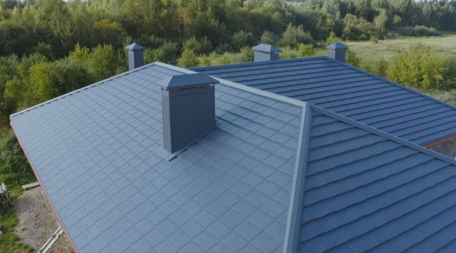 Metal Roofing Installation in Herrick, SD
